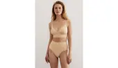Norba Delta Bra Camomile Women - Underwear Norba Clothing - Light Brown - NRB-SDB-C-M - Size: M