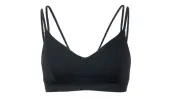 Norba Strappy Bralette II Women - Underwear Norba Clothing - Black - NRB-SPB-B-XS - Size: XS