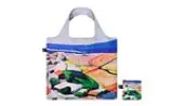 Loqi Nao Tatsumi - Playa del Rey Recycled Bag Unisex - Backpacks and Bags LOQI - Multicolor - NT.PL-One-size - Size: One size