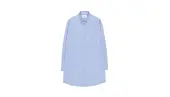 Makia Office Shirt W Women - T-shirts Makia - Blue - W60008_621-L - Size: L
