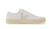 Veja Wata II Low Canvas Women - Sneakers Veja - White - PL0101401A-4 - Size: 4