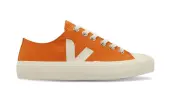 Veja Wata II Low Canvas Women - Sneakers Veja - Orange - PL0103175A-4 - Size: 4