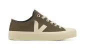 Veja Wata II Low Ripstop Women - Sneakers Veja - Brown - PL1903350A-6 - Size: 6