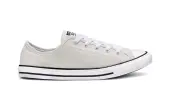 Converse Chuck Taylor All Star Dainty New Comfort Low Top Women - Sneakers Converse - Grey - 564983C-3 - Size: 3