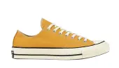 Converse Chuck Taylor All Star 70 Heritage Lo Unisex - Sneakers Converse - Orange - 162063C-10 - Size: 10