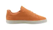 Puma Suede Crush Studs Women - Sneakers Puma - Orange - 369688_01-3.5 - Size: 3.5
