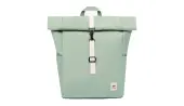 Lefrik Roll Mini Backpack Sage Unisex - Backpacks and Bags Lefrik - Green - Rollmini_SGE-One-size - Size: One size