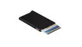 Secrid Cardprotector Black Unisex - Wallet Secrid - Black - C-BLACK-One-size - Size: One size