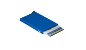 Secrid Cardprotector Blue Unisex - Wallet Secrid - Blue - C-BLUE-One-size - Size: One size