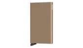 Secrid Cardprotector Sand  Unisex - Wallet Secrid - Light Brown - C-Sand-One-size - Size: One size