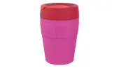 KeepCup Helix Thermal Afterglow M Unisex - Cup Keepcup - Pink - STCAFT12-One-size - Size: One size