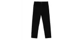 Vans Mn Relaxed Denim Trousers Men - Pants Vans - Black - VN0A4TRQEMQ-34-30 - Size: 34-30