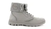 Palladium Boots Baggy Nubuck String Unisex - Shoes Palladium - Grey - 76434-075-M-3.5 - Size: 3.5
