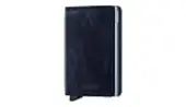 Secrid Slimwallet Vintage Blue Unisex - Wallet Secrid - Blue - SV-Blue-One-size - Size: One size
