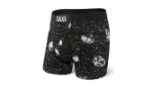 Saxx Vibe Boxer Brief  Men - Underwear Saxx - Black - SXBM35_GXB-S - Size: S