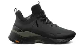 ARKK Copenhagen Stormrydr Nylon HL Vulkan Vibram Black Dark Men - Sneakers ARKK Copenhagen - Black - TE4303-0099-M-6 - Size: 6