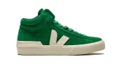 Veja MINOTAUR SUEDE EMERAUDE PIERRE Women - Sneakers Veja - Green - TR0303127A-3 - Size: 3