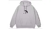 Makia Paraply Hooded Sweatshirt Men - Hoodies and Sweatshirts Makia - Grey - U40097_910-L - Size: L