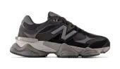 New Balance U9060BLK Unisex - Sneakers New Balance - Black - U9060BLK-10 - Size: 10