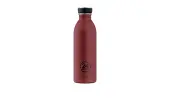 24 Bottles Urban Country Red 500ml Unisex -  24Bottles - Red - UB_050_010-One-size - Size: One size