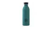 24 Bottles Urban Bottle Atlantic Bay 500ml Unisex - Bottles 24Bottles - Green - UB_050_145-One-size - Size: One size
