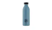 24 Bottles Urban Bottle Powder Blue 500ml Unisex - Bottles 24Bottles - Blue - UB_050_564-One-size - Size: One size