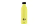 24 Bottles Urban Bottle Citrus 500ml Unisex - Bottles 24Bottles - Yellow - UB_050_568-One-size - Size: One size