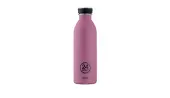 24 Bottles Urban Bottle Mauve 500ml Unisex - Bottles 24Bottles - Pink - UB_050_572-One-size - Size: One size
