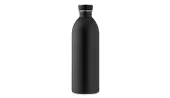 24 Bottles Urban Bottle Tuxedo Black 1L Unisex - Bottles 24Bottles - Black - UB_100_TB-One-size - Size: One size