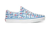 Vans Ua Era Unisex - Sneakers Vans - Blue - VN0A38FRVP5-4 - Size: 4