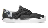 Vans Ua Era Unisex - Sneakers Vans - Black - VN0A38FRVP6-8 - Size: 8
