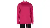 Vans Versa Quarter Zip Sweatshirt Women - Hoodies and Sweatshirts Vans - Pink - VN0A3W3DTCZ-M - Size: M