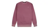 Vans ComfyCush Washed Crewneck Men - Hoodies and Sweatshirts Vans - burgundy - VN00062TFWA1-S - Size: S