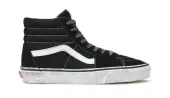 Vans SK8-Hi Men - Sneakers Vans - Black - VN0007NSMCG-6.5 - Size: 6.5