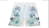 Vans Primary Resorty Elastic White Men - Shorts Vans - Multicolor - VN0008KXWHT-M - Size: M