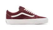 Vans Premium Old Skool 36 LX Pig Suede Port Royale Men - Sneakers Vans - Red - VN000CNG4QU-10 - Size: 10