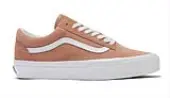 Vans Premium Old Skool 36 Men - Sneakers Vans - Orange - VN000CNG8B9-8 - Size: 8