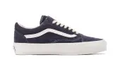 Vans Premium Old Skool 36 LX Pig Suede Baritone Blue Men - Sneakers Vans - Blue - VN000CNGCIE-8.5 - Size: 8.5
