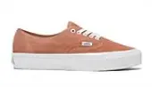 Vans Premium Authentic 44 Men - Sneakers Vans - Orange - VN000CQA8B9-9 - Size: 9