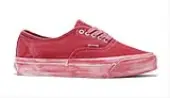 Vans Premium Authentic 44 Men - Sneakers Vans - Red - VN000CQACHK-5.5 - Size: 5.5