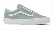 Vans Premium Old Skool 36 Men - Sneakers Vans - Turquoise - VN000CQDCPG-10 - Size: 10