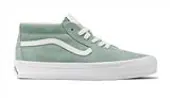 Vans Premium Sk8-Mid 83 Men - Sneakers Vans - Turquoise - VN000CQQCPG-8 - Size: 8