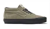 Vans Premium Sk8-Mid 83 Men - Sneakers Vans - Green - VN000CQQCUQ-10 - Size: 10