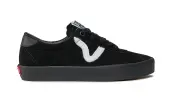 Vans Sport Low Black Men - Sneakers Vans - Black - VN000CQRBKA-7.5 - Size: 7.5