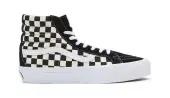 Vans Sk8-Hi Reissue 38 Men - Sneakers Vans - Black - VN000CR02BO-10 - Size: 10