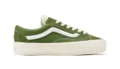Vans Old Skool 36 LX Pig Milan Pesto Men - Sneakers Vans - Green - VN000CR3CIB-11 - Size: 11