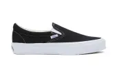 Vans Slip-On Reissue 98 LX Black/White Men - Sneakers Vans - Black - VN000CSEBA2-7 - Size: 7