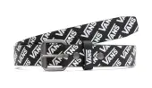 Vans Shevlin Belt Men - Belt Vans - Black - VN000F01Y28-34 - Size: 34