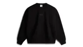 Vans Premium Crew Fleece Black Men - Hoodies and Sweatshirts Vans - Black - VN000GBWBLK-XL - Size: XL