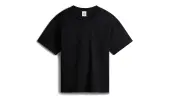 Vans LX Premium SS Tshirt Black Men - T-shirts Vans - Black - VN000GBYBLK-L - Size: L